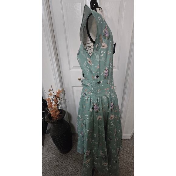 Retrolicious Halloween Dress Size XL NWT - Picture 3 of 7